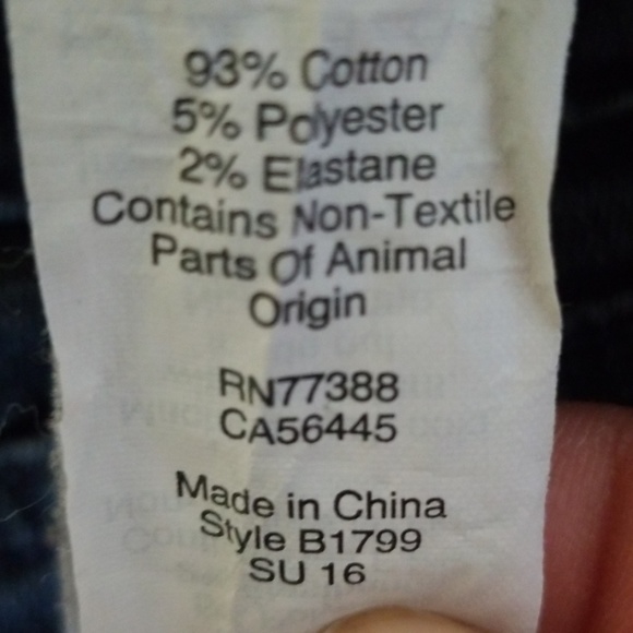 Madewell jeans - Picture 5 of 5